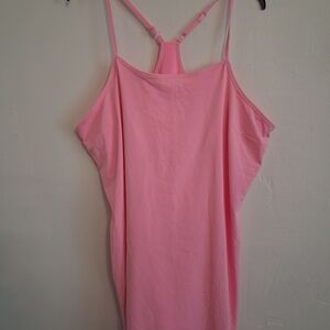 All in Motion Pink Camisole Top